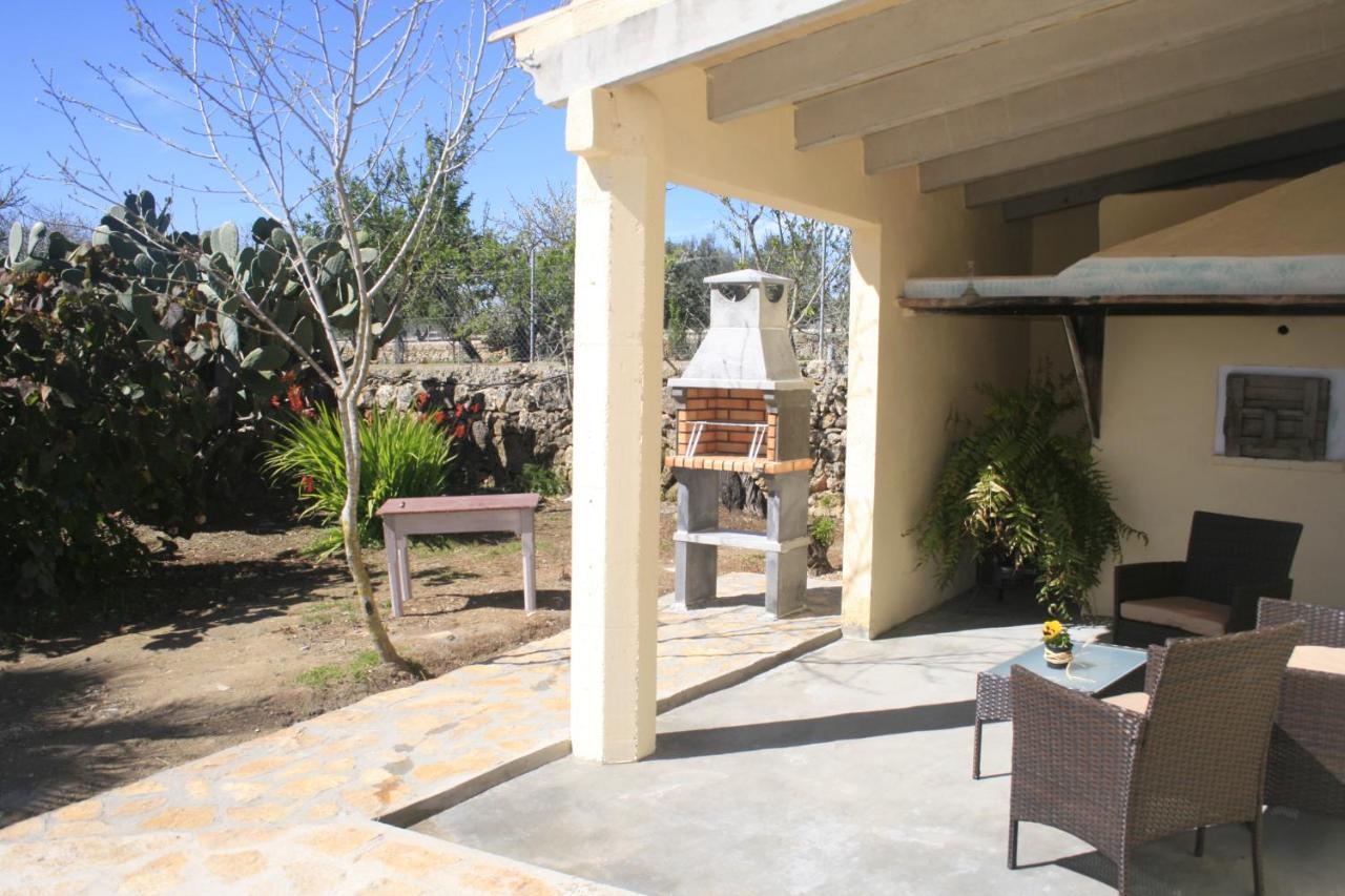 Villa Sweet House Santa Margalida Exterior foto