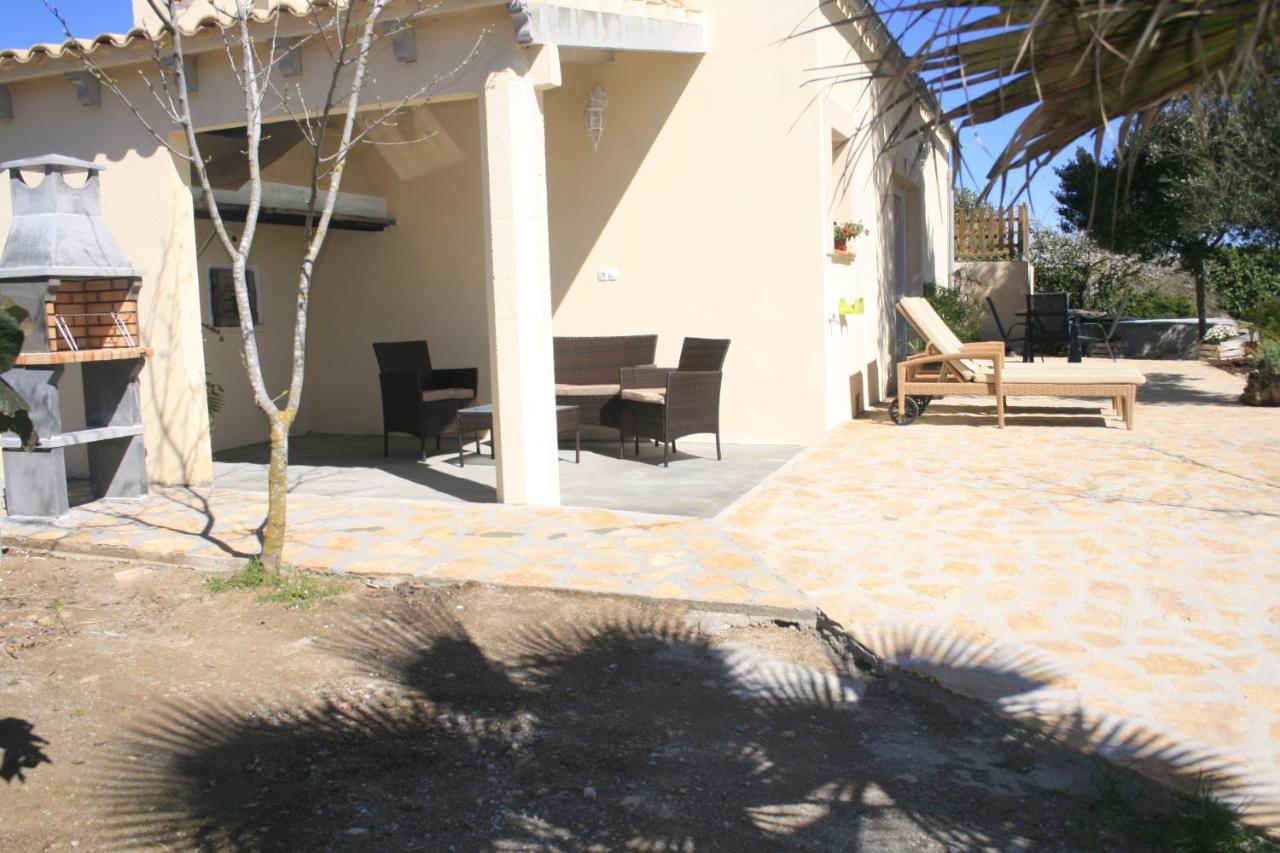 Villa Sweet House Santa Margalida Exterior foto