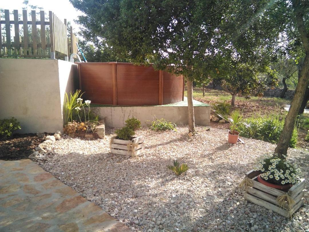 Villa Sweet House Santa Margalida Exterior foto